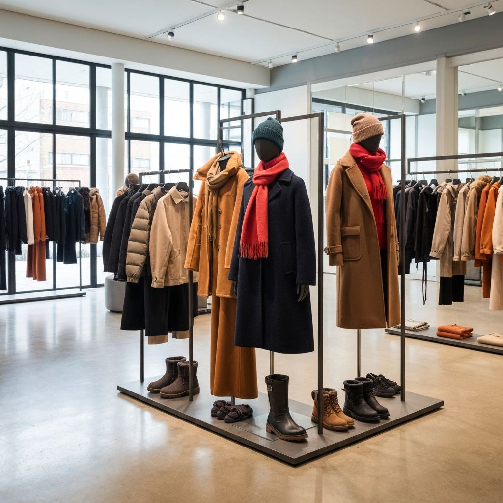 Winter Fashion Trends: What's Hot This Season