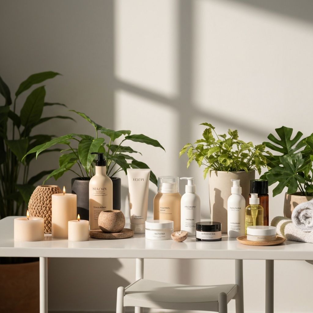 Self-Care Rituals for the Busy Season