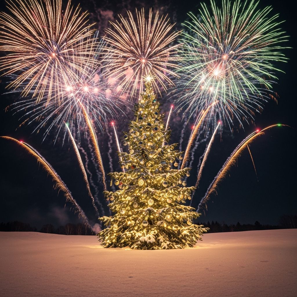 CHRISTMAS AT THE GROVE