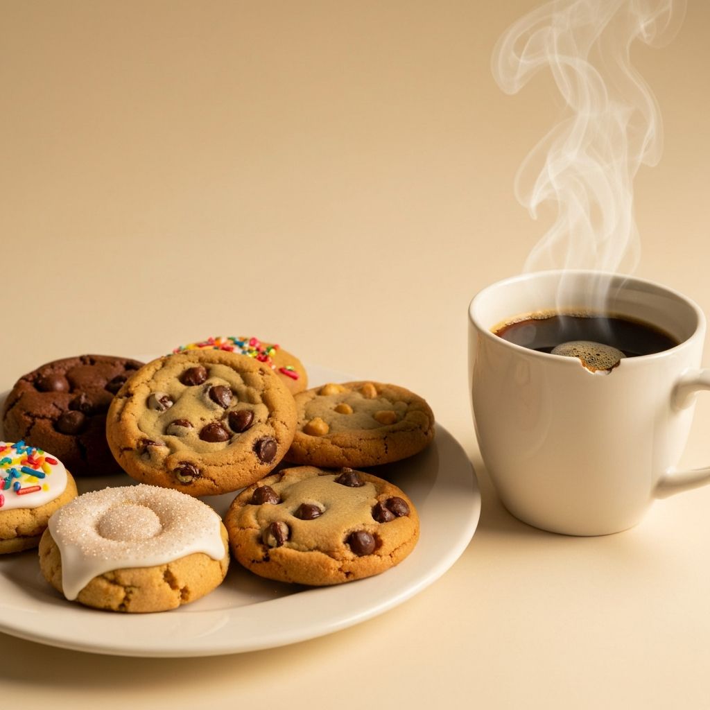 SWEET TREATS FOR THE SEASON