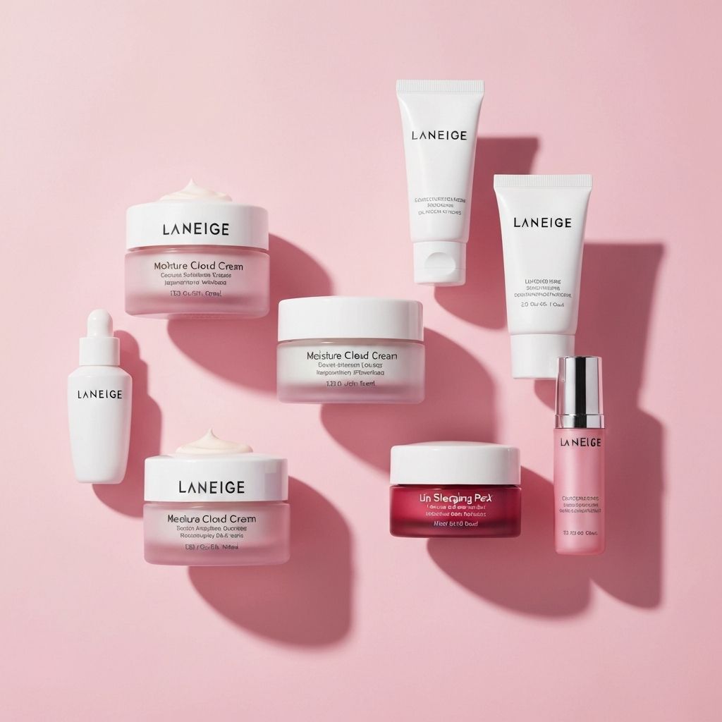 GLAZE CRAZE AT LANEIGE POP-UP